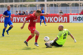 Спартак 7:1 Сочи