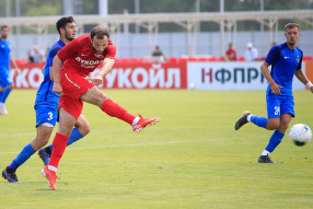 Спартак 7:1 Сочи