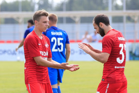 Спартак 7:1 Сочи
