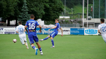 Оренбург 1:1 Университатя