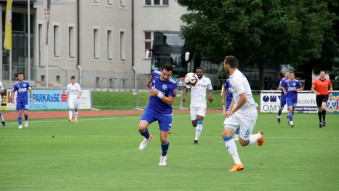 Оренбург 1:1 Университатя