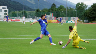 Оренбург 1:1 Университатя