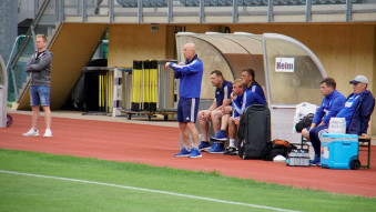 Оренбург 1:1 Университатя
