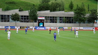 Оренбург 1:1 Университатя