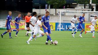 Оренбург 1:1 Университатя