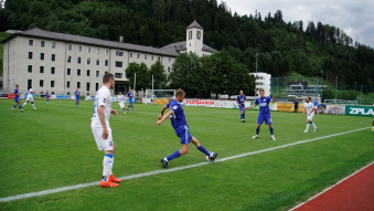 Оренбург 1:1 Университатя