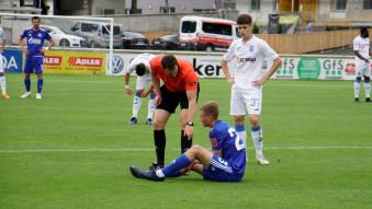 Оренбург 1:1 Университатя
