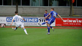 Оренбург 1:1 Университатя