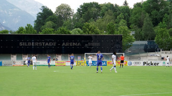 Оренбург 1:1 Университатя