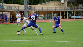 Оренбург 1:1 Университатя
