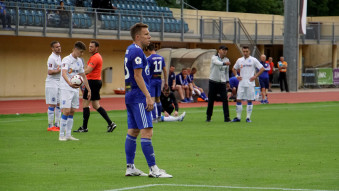 Оренбург 1:1 Университатя