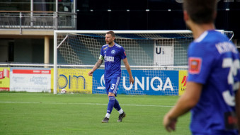 Оренбург 1:1 Университатя