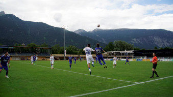 Оренбург 1:1 Университатя