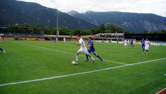 Оренбург 1:1 Университатя