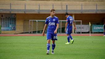 Оренбург 1:1 Университатя