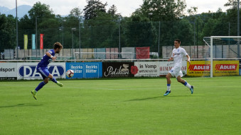 Оренбург 1:1 Университатя