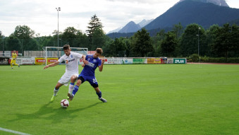Оренбург 1:1 Университатя