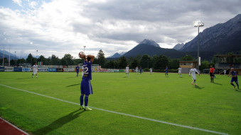 Оренбург 1:1 Университатя