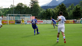 Оренбург 1:1 Университатя