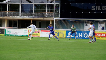 Оренбург 1:1 Университатя