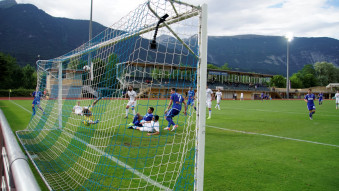 Оренбург 1:1 Университатя