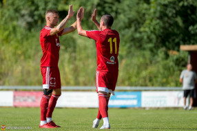 Арсенал 3:1 Ваккер