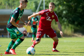 Арсенал 3:1 Ваккер