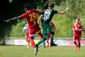 Арсенал 3:1 Ваккер