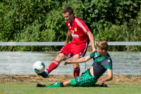 Арсенал 3:1 Ваккер