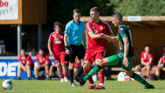 Арсенал 3:1 Ваккер