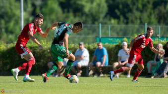 Арсенал 3:1 Ваккер