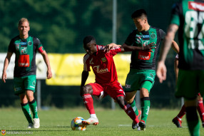 Арсенал 3:1 Ваккер