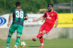 Арсенал 3:1 Ваккер