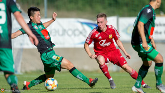 Арсенал 3:1 Ваккер