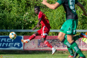 Арсенал 3:1 Ваккер