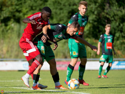 Арсенал 3:1 Ваккер