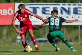 Арсенал 3:1 Ваккер