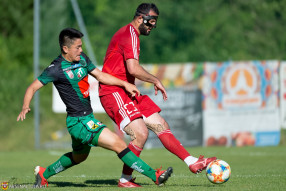 Арсенал 3:1 Ваккер