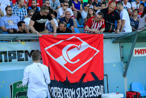 Спартак 3:1 ПФК ЦСКА