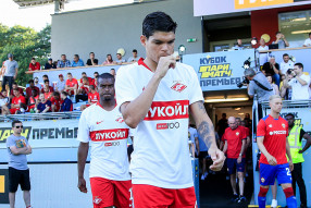 Спартак 3:1 ПФК ЦСКА