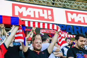 Спартак 3:1 ПФК ЦСКА