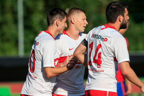 Спартак 3:1 ПФК ЦСКА
