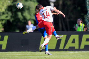 Спартак 3:1 ПФК ЦСКА