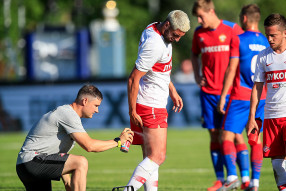 Спартак 3:1 ПФК ЦСКА