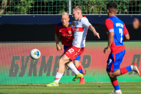 Спартак 3:1 ПФК ЦСКА