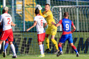 Спартак 3:1 ПФК ЦСКА