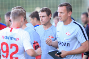 Спартак 3:1 ПФК ЦСКА