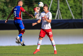 Спартак 3:1 ПФК ЦСКА