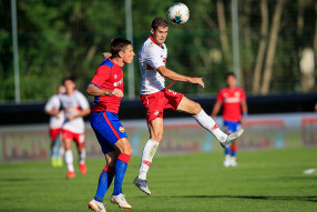 Спартак 3:1 ПФК ЦСКА