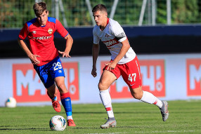 Спартак 3:1 ПФК ЦСКА